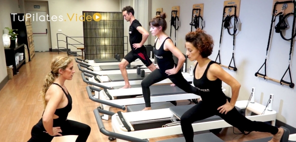 Reformer Neoclasico con Eliana Telleria