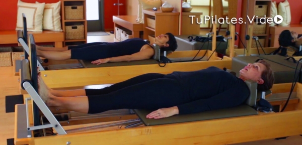 Rebeca Ramos Tu Pilates Video Tablas para bailarines