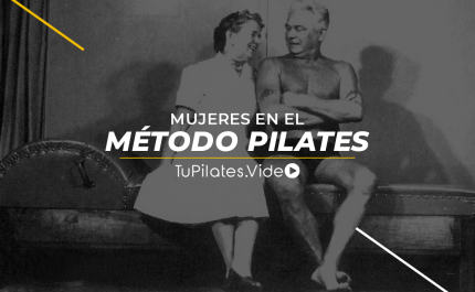 Mujeres en el Método Pilates