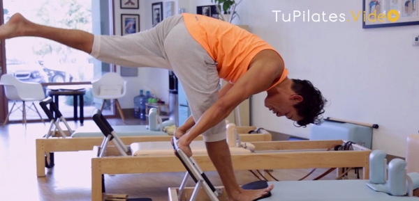 Reformer clásico avanzado para hombres