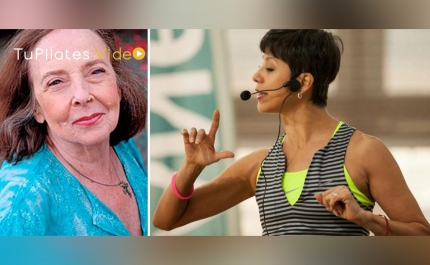 Primer encuentro con Romana Kryzanowska