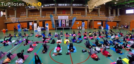 Pilates en Casa, Pilates para todos con Elena Bartley en Tu Pilates Video