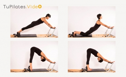 El uso correcto e incorrecto de las muñecas y Pilates Clasico