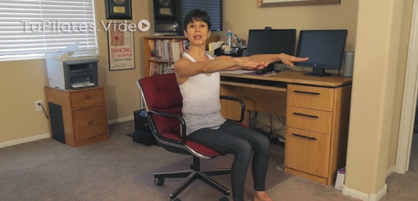 Pilates en Casa para la 3era Edad con Elena Bartley en Tu Pilates Video