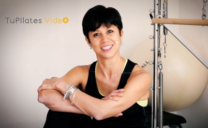 Mi historia en el Pilates: Elena Bartley
