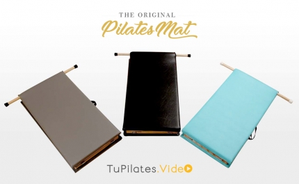 La colchoneta original del Pilates casero