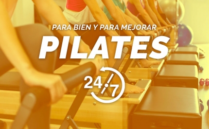 Para bien y para mejorar Pilates 24/7