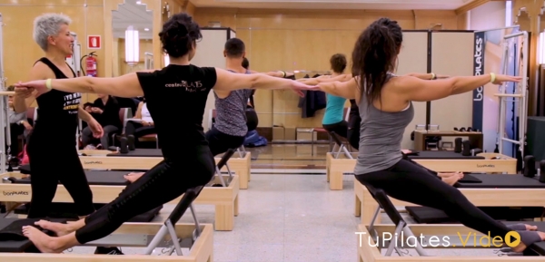 Reformer Clásico Intermedio