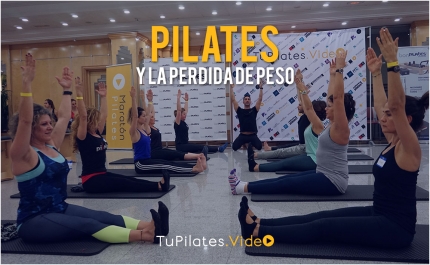 Pilates y la perdida de peso