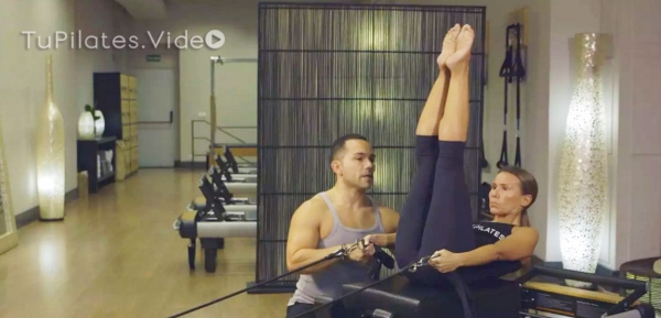 Del Clásico al Contemporáneo, aplicaciones de Reformer en caja larga