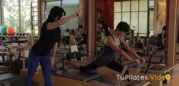 Reformer para corregir desalineaciones