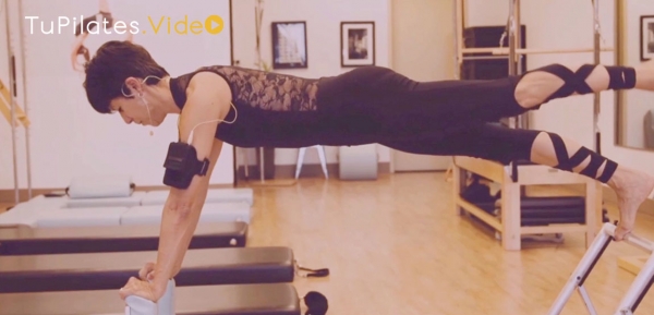 Tutorial Push Up Front and Back