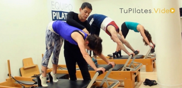 Reformer Clásico con Saúl Choza