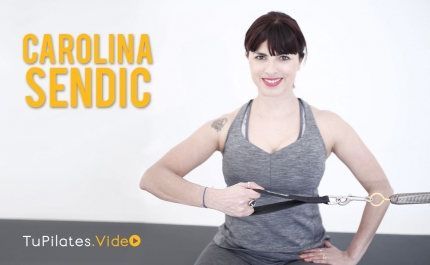 Mi historia en el Pilates: Carolina Sendic