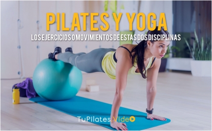 Pilates y Yoga